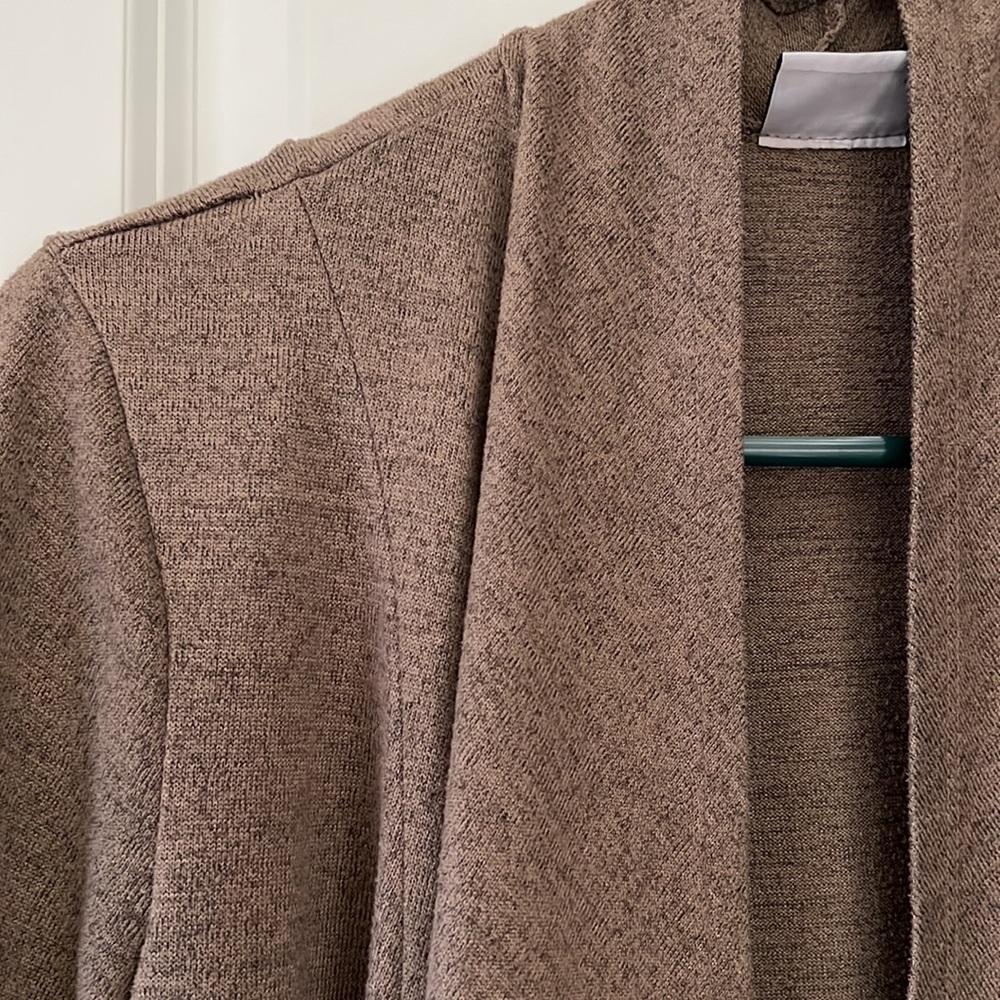 Kim Rogers Lightweight Cardigan Sweater - Picture 6 of 7